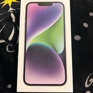 Brand new iPhone 14